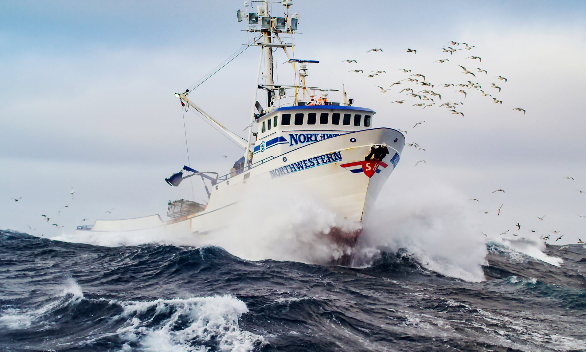 The chilling truth that is destroying America's 'Deadliest Catch' industry