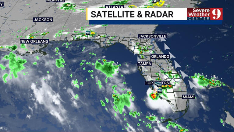 Heat wave continues with weekend storms ahead