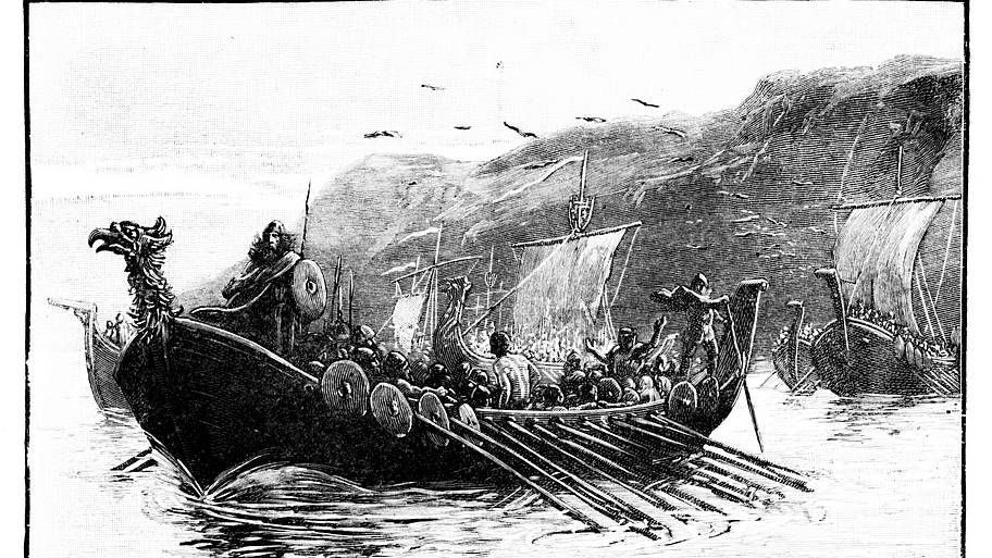 The history behind Norway's 'Viking row' goes much deeper than soccer