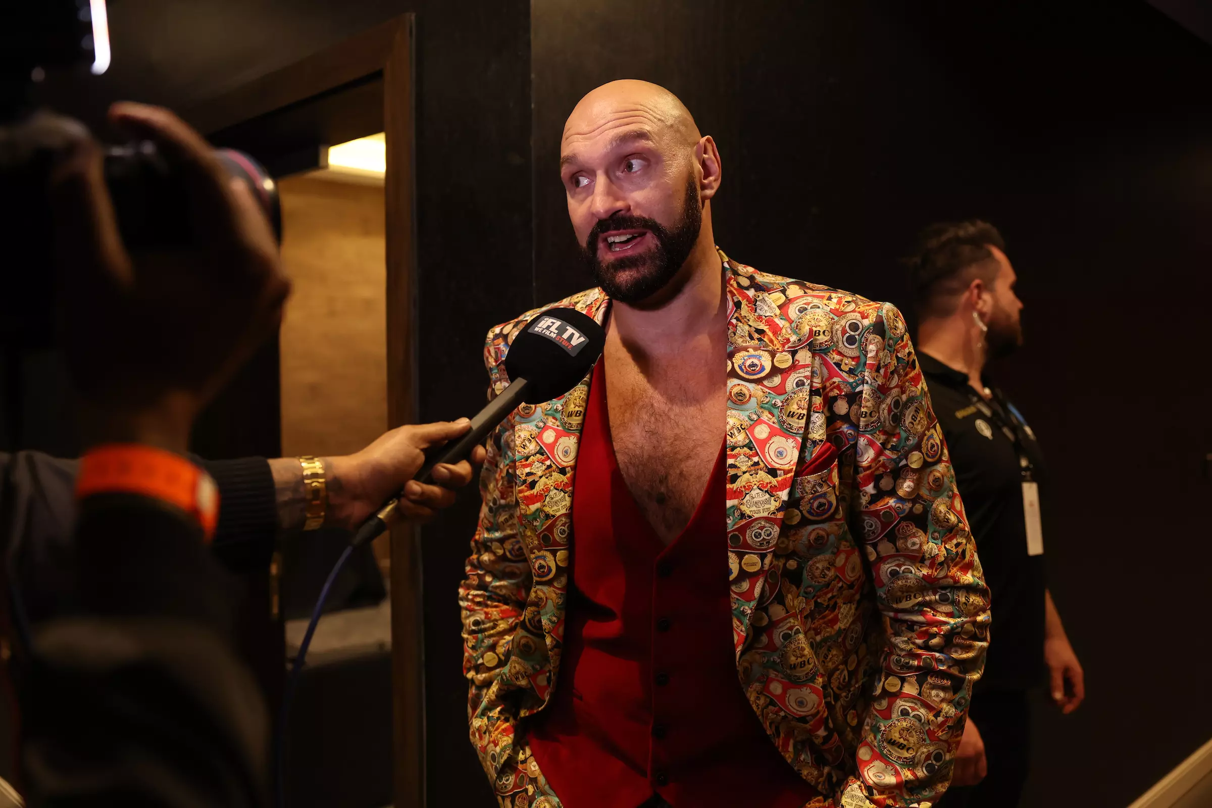 Tyson Fury vs Anthony Joshua: Josh Taylor gives his honest breakdown