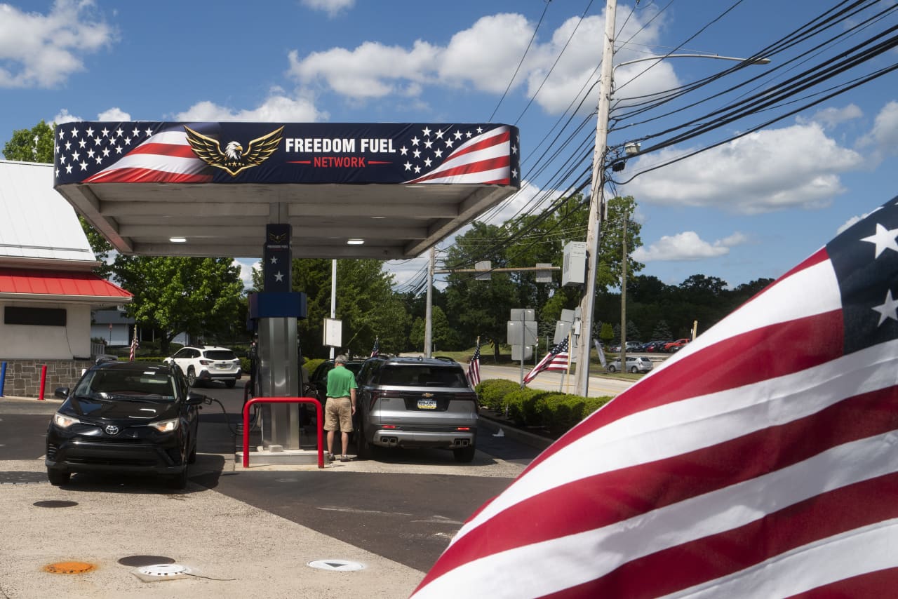 How the mysterious Freedom Fuel network could turn a profit