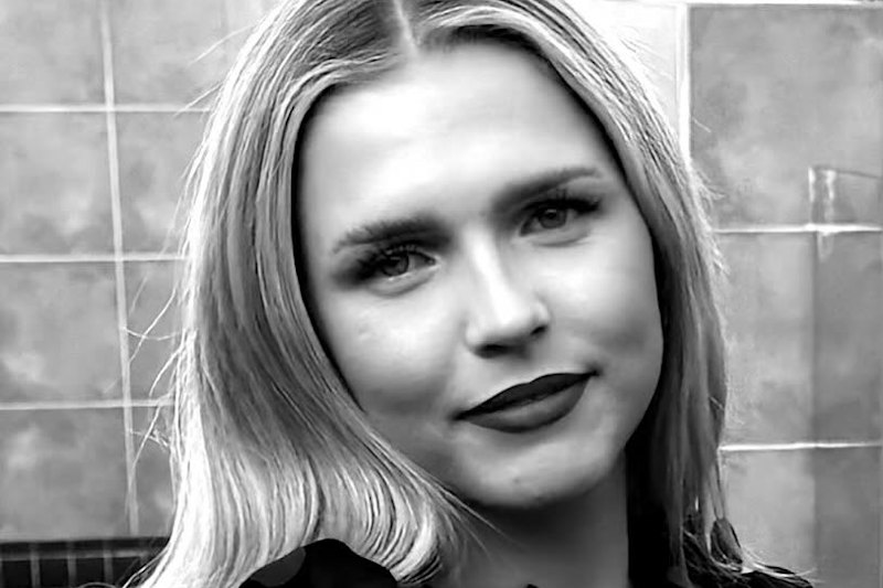 After her big brother died, Poppy dedicated her life to suicide ...