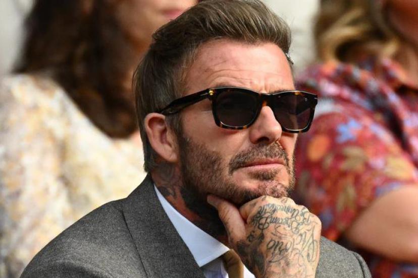 Beckham and the World Cup, the great reconciliation