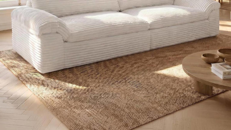 Walmart's ultra-plush sectional sofa is a Cloud Couch lookalike for ...