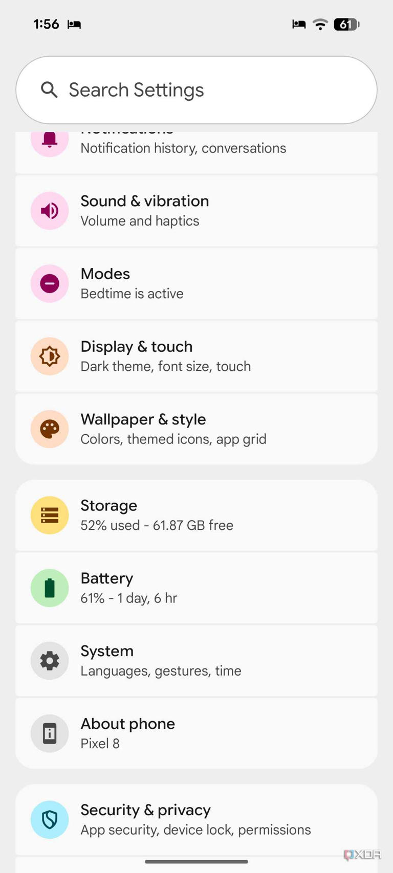 5 Google Pixel settings I changed to make my phone feel fast again
