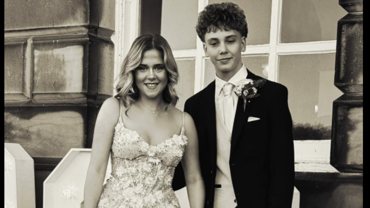 18 wonderful photos of Sheffield teens celebrating prom night 2026