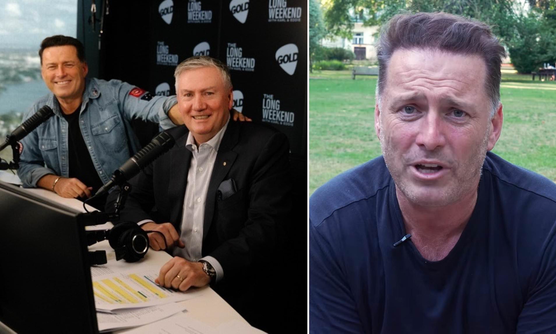 Nine drops The Long Weekend from its streaming platforms following Karl Stefanovic's exit
