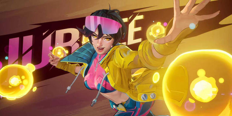 Marvel Rivals: How to play Jubilee (abilities, ultimate, tips & tricks)