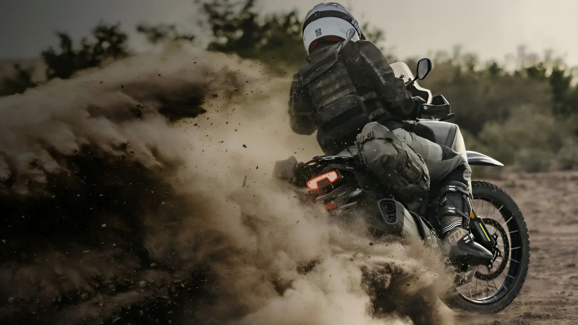 The motorcycle that's quietly winning over America