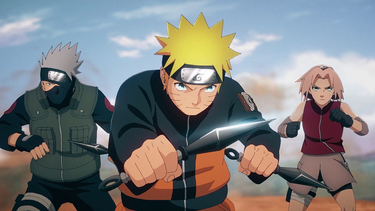 PUBG Mobile x Naruto Shippuden - Official animation video