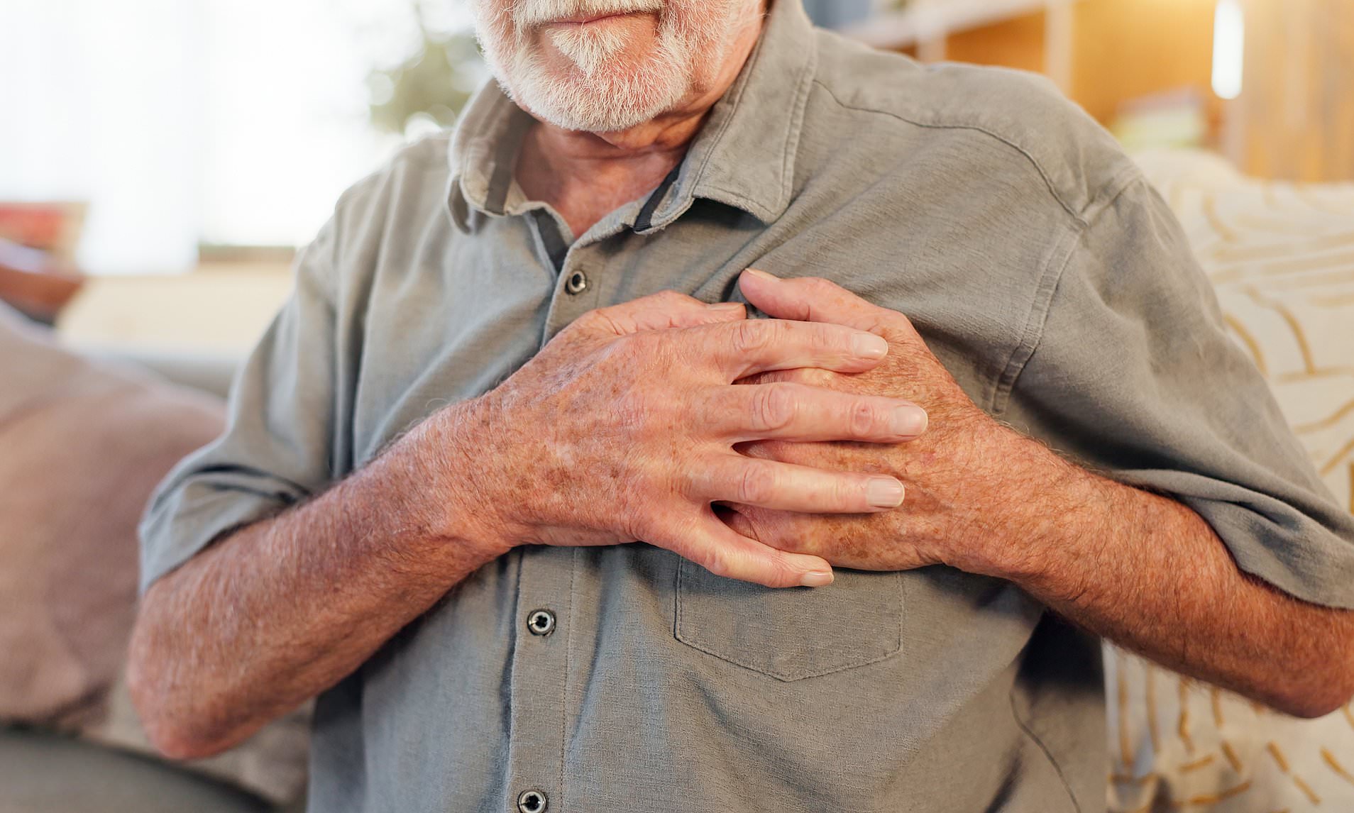 Nearly 90 percent of people are at risk of little-known deadly condition becoming more common