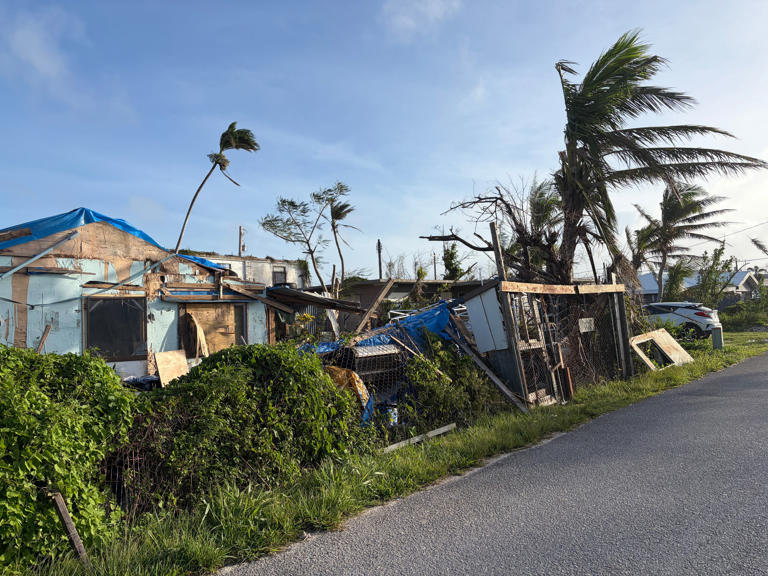 Las Vegas Red Cross volunteers deploy to Guam after Super Typhoon Bavi