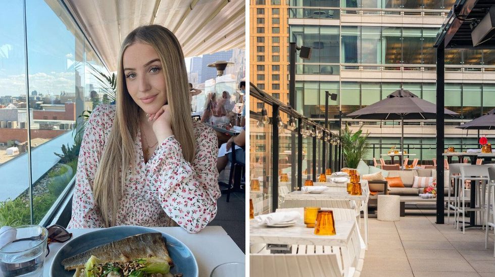 9 beautiful rooftop patios in Montreal where you can soak up some sun ...