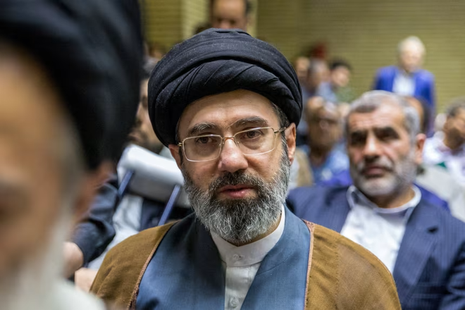 Mỹ trừng phạt mạng lưới tài chính hỗ trợ giới lãnh đạo Iran