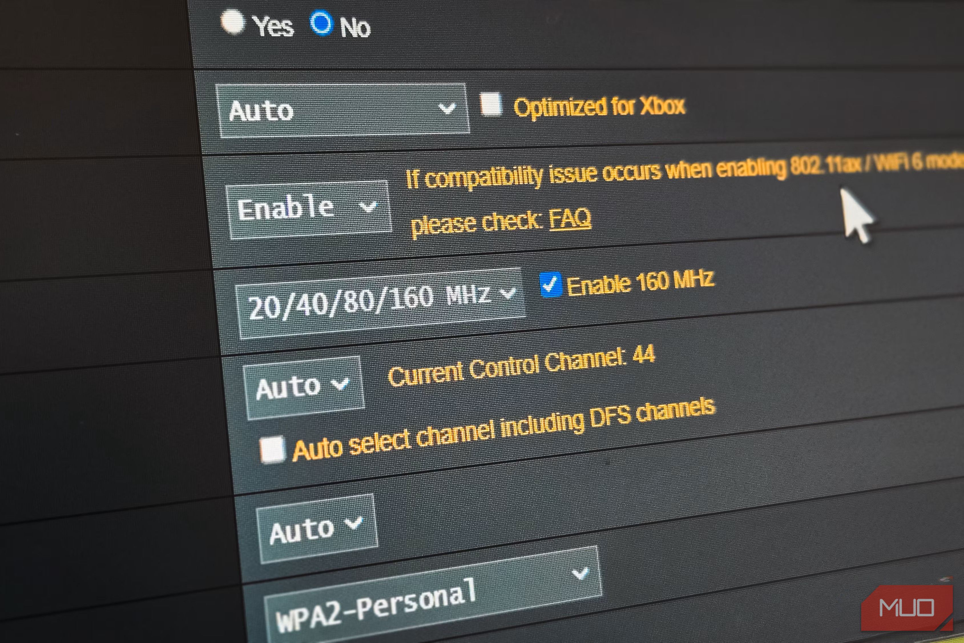My router was refusing to use the fastest Wi-Fi channels until I ...