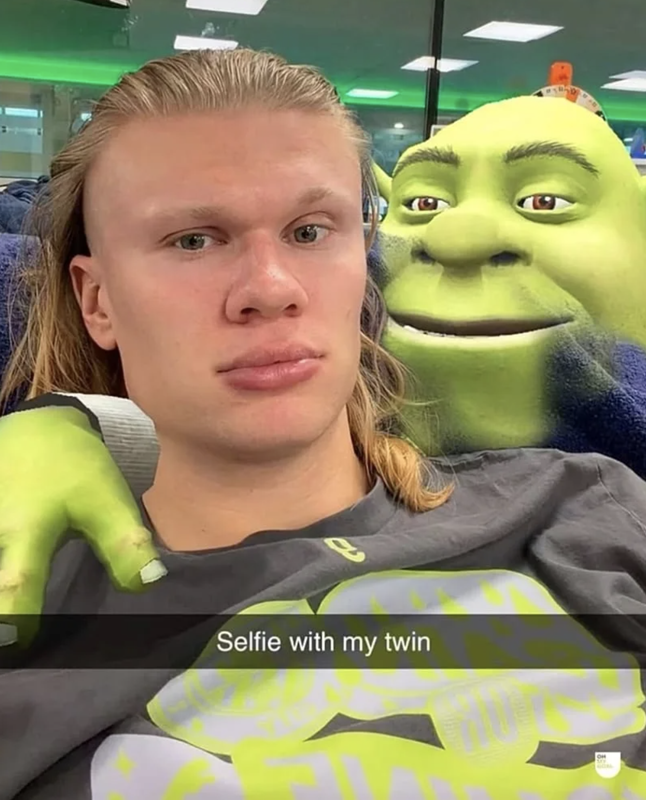 Lý do Erling Haaland 'hút fan'