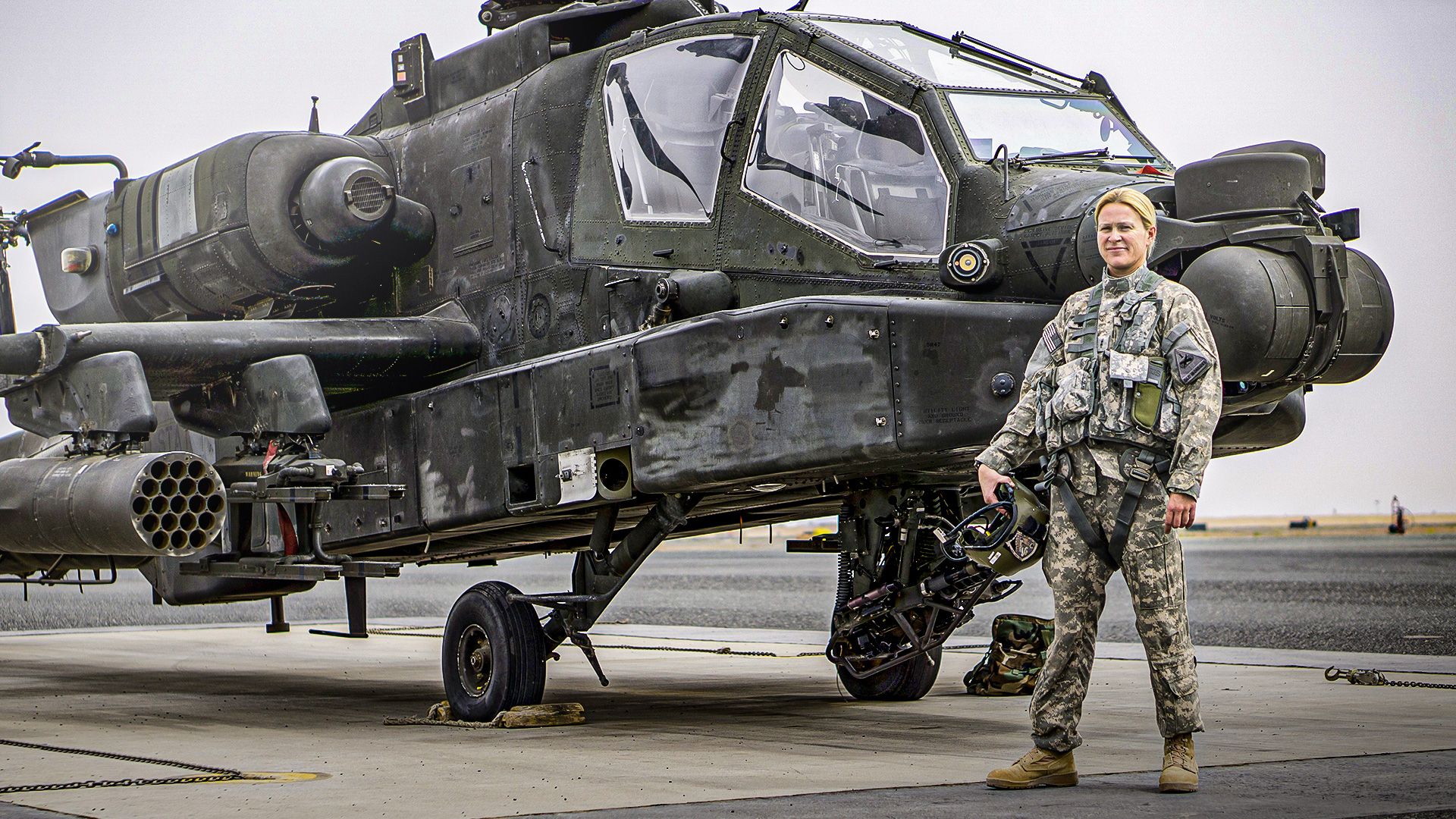 Why the US Army locks its aviation warrant officers into a 10-year ...