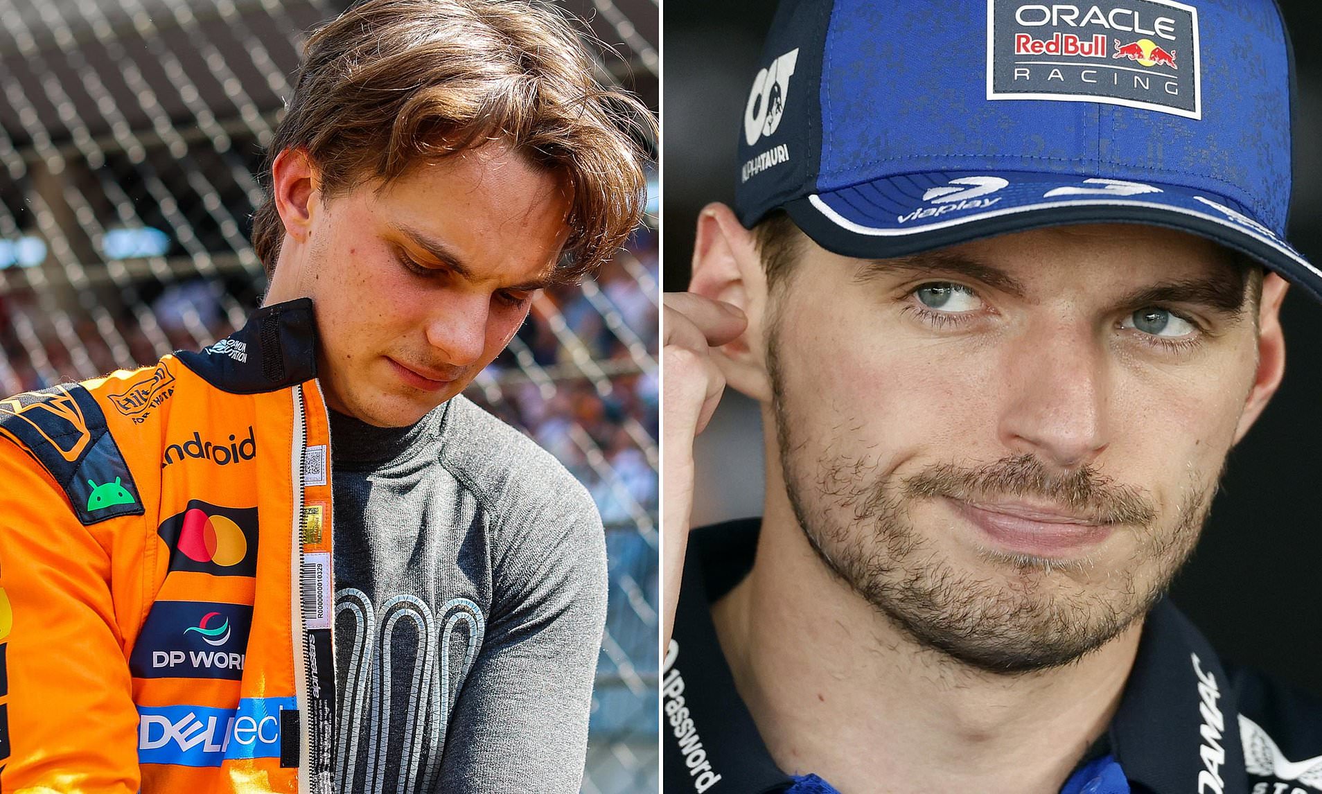 Mark Webber shuts down Oscar Piastri speculation as Max Verstappen rumours intensify