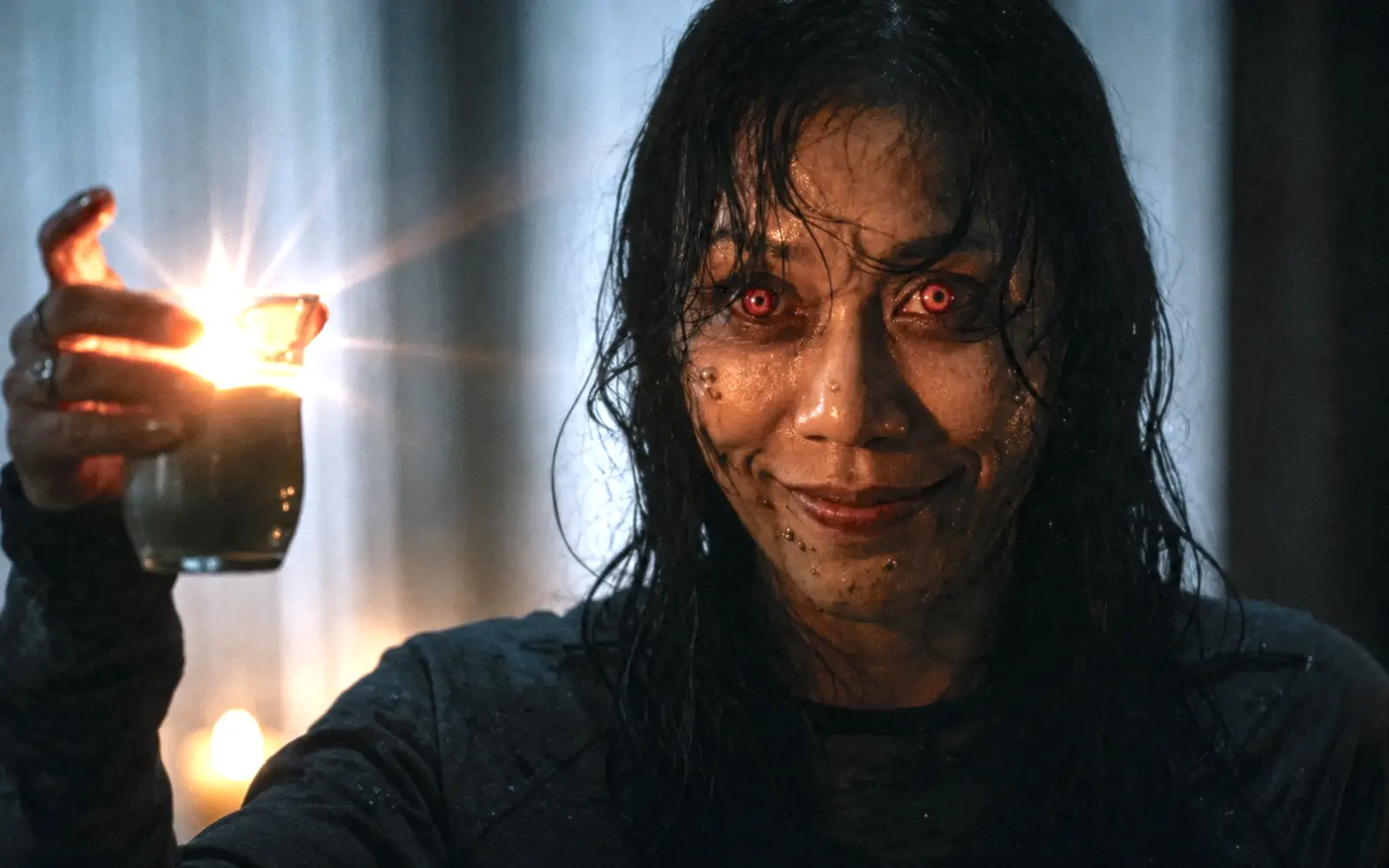 'Evil Dead Burn': The grossest horror film you'll love watching