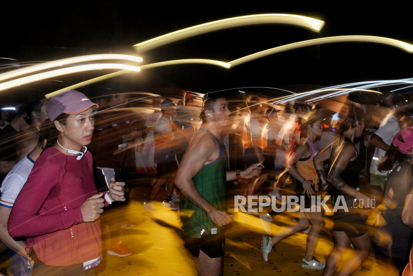Beli tiket Indomaret Fun Run 2026 pakai BRImo, dapatkan diskon Rp 25 ribu