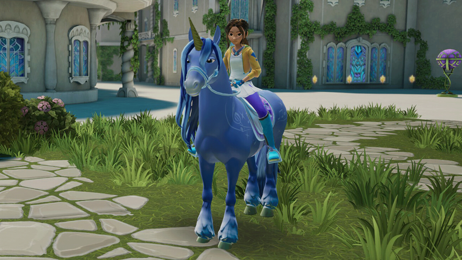 Unicorn Academy: Island of Magic - Official teaser trailer