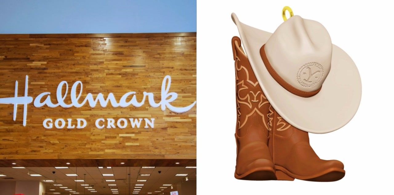 From Barbie to Yellowstone, see the new 2026 Hallmark ornaments!