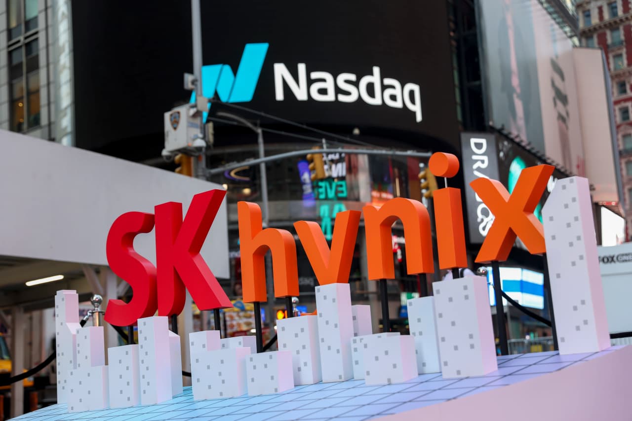 SK Hynix ETFs are coming. Exactly who should own them?