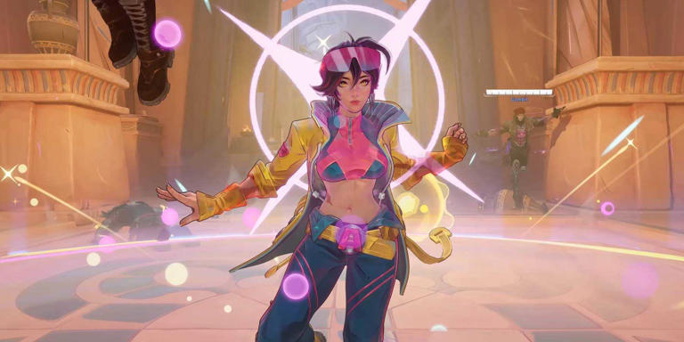 Marvel Rivals: How to play Jubilee (abilities, ultimate, tips & tricks)