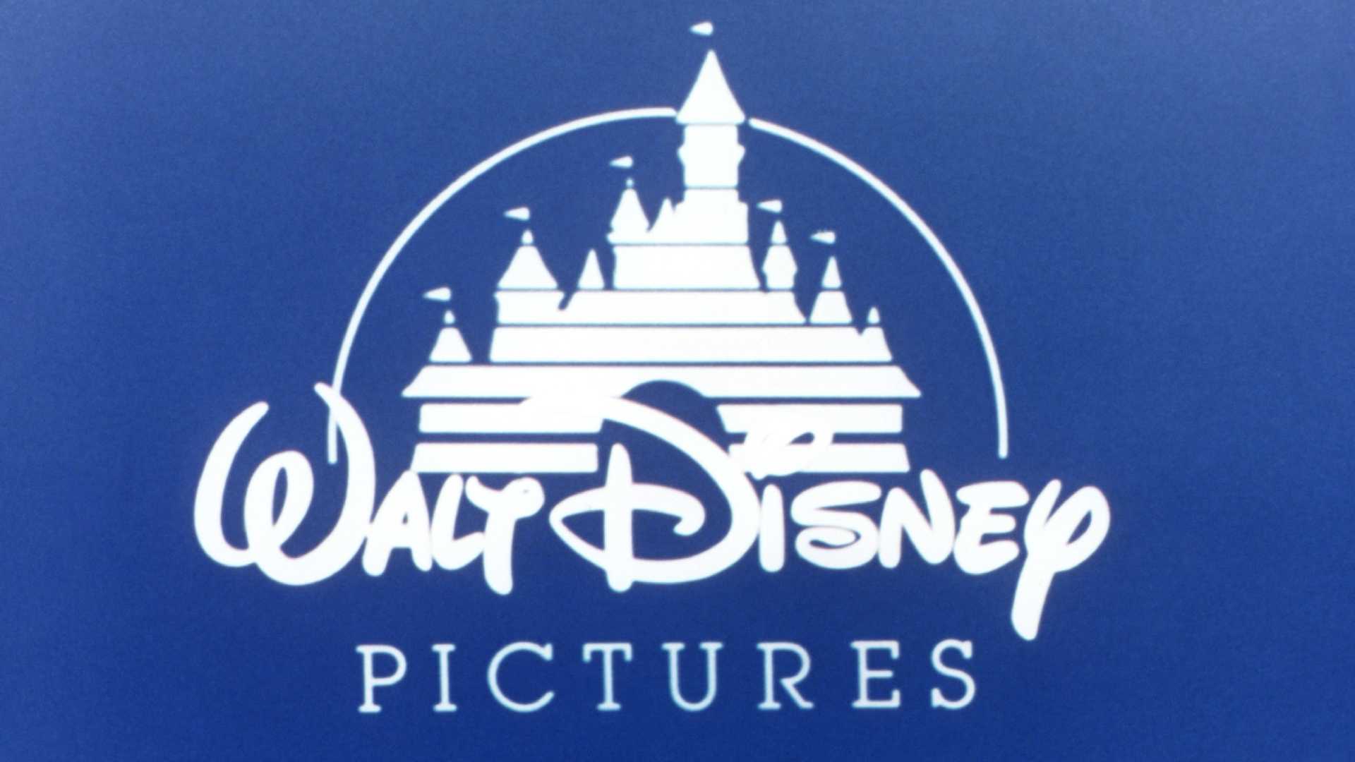 Walt Disney Pictures logo