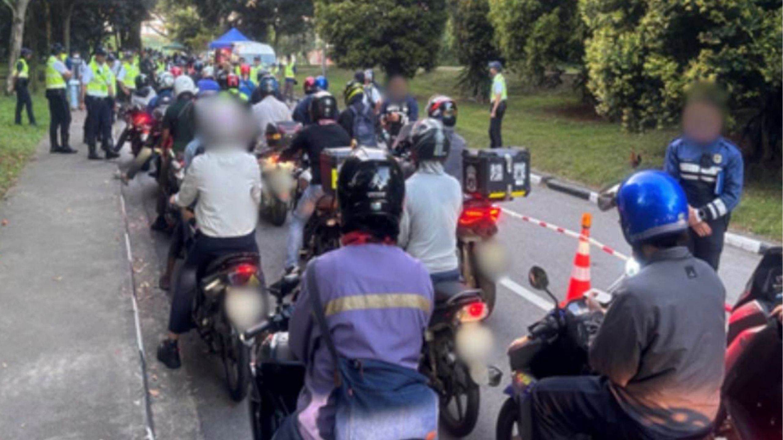 16 offences detected after LTA, NEA and Traffic Police inspect 280 ...
