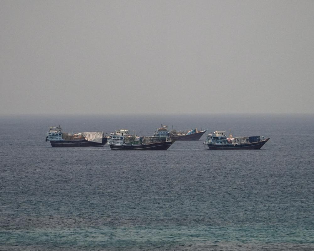 Europe considering proposals to allow navigational fees in Strait of Hormuz