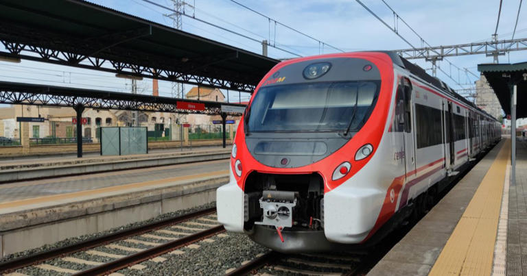 train