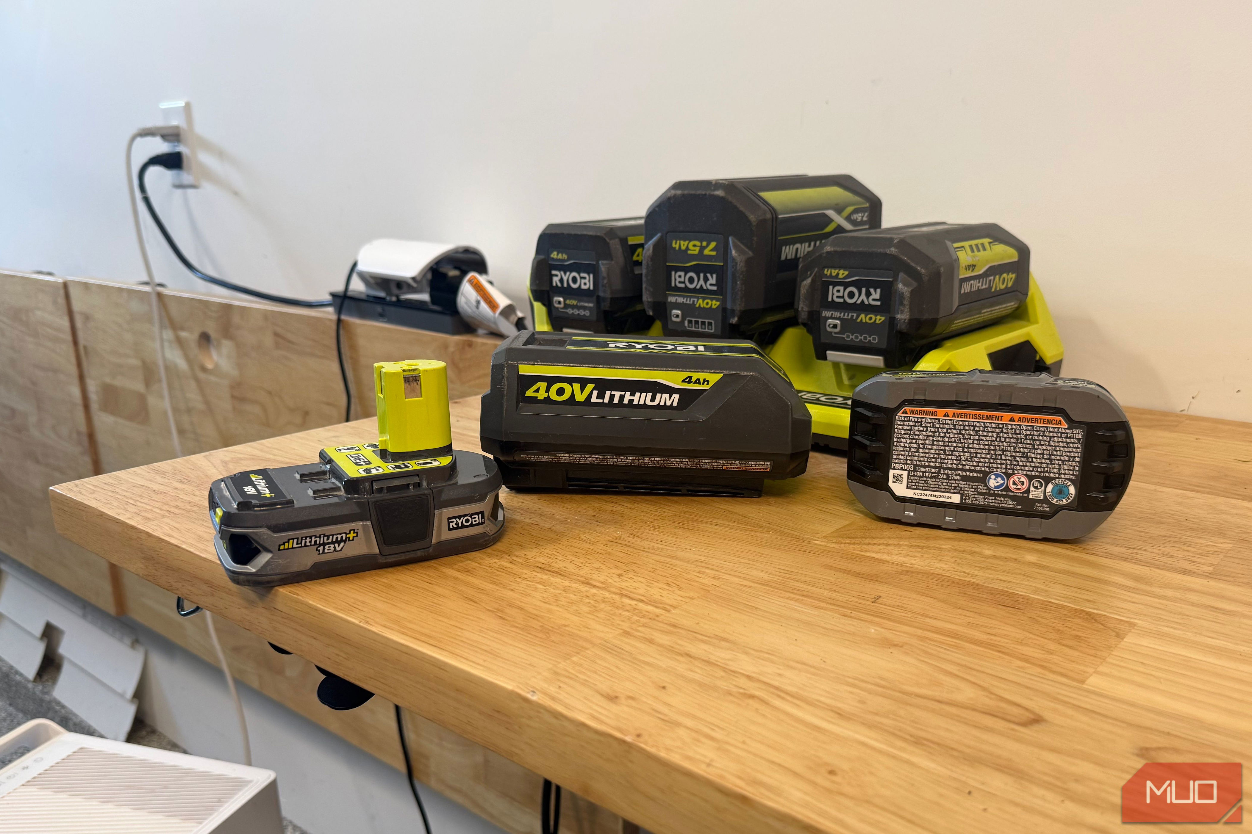 I own both Ryobi 18V and 40V, and one simple rule decides which gets my money