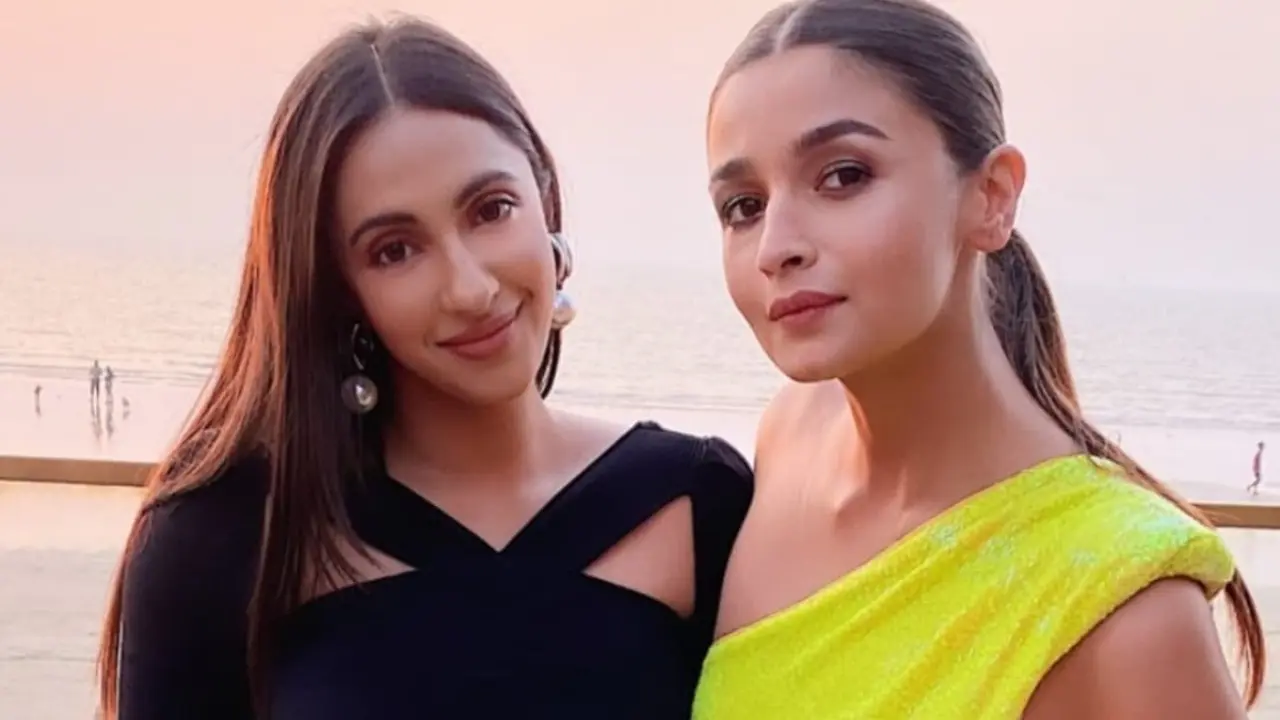 Watch: Alia Bhatt dances to Mahi Ve at Akansha Ranjan Kapoor's cocktail ...