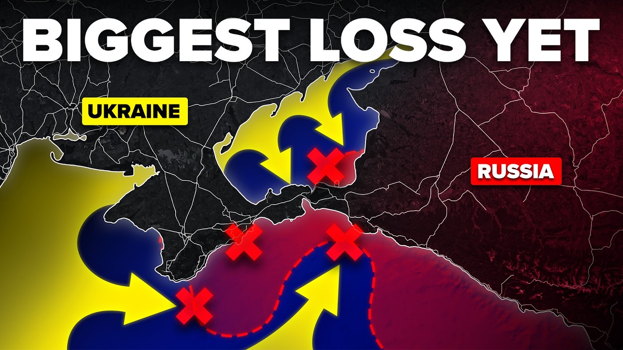 Ukraine just scored its final win before total victory