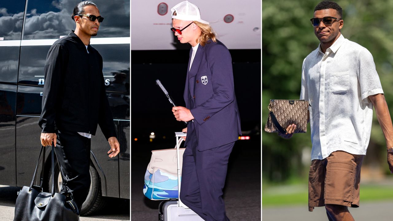 I never thought I'd be jealous of any athlete's bag—until the 2026 World Cup