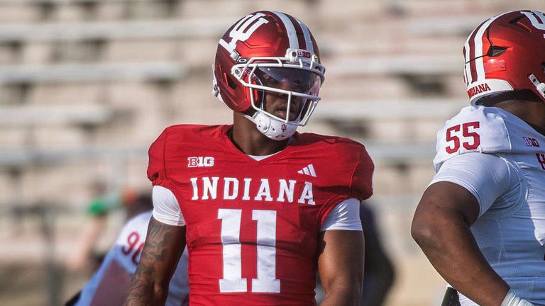 Indiana football should be one of Yahoo's top college fantasy teams