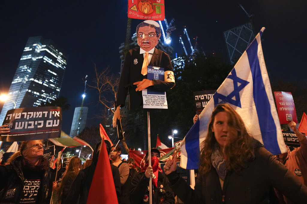 Israel's gender segregation bill for academia is a Trojan horse for ...
