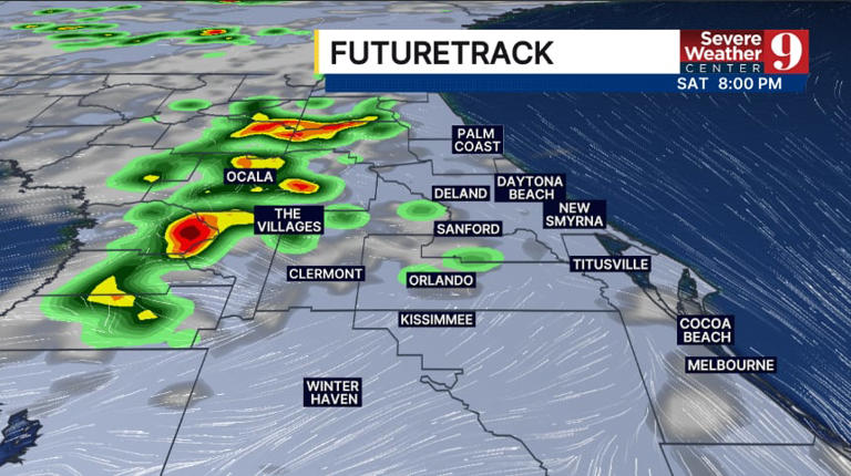 Heat wave continues with weekend storms ahead