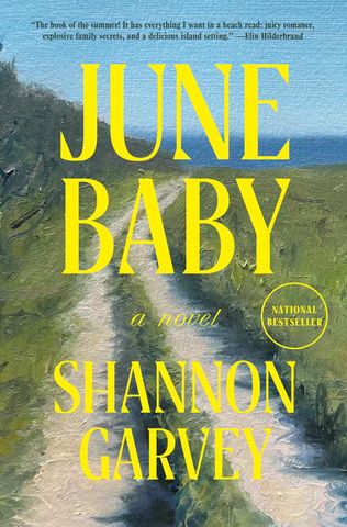 June Baby by Shannon Garvey