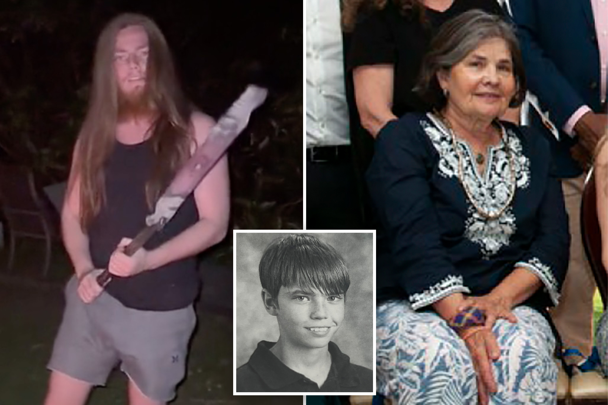 Troubled son accused of killing mom in posh NY town was off and weird ...