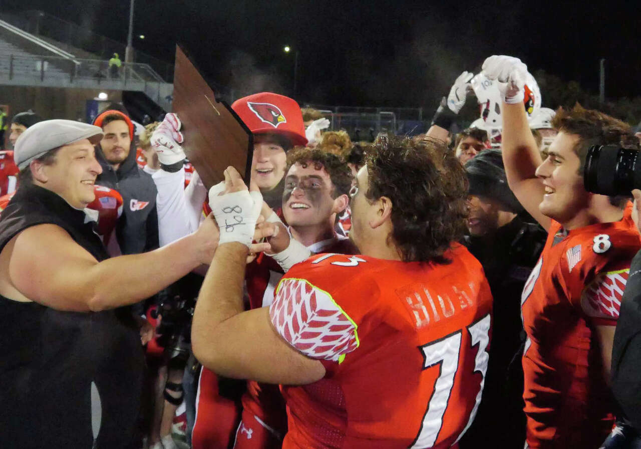 Which CIAC 2026 football playoff class has the most state champions ...