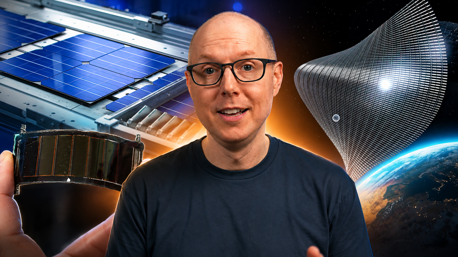Solar energy breakthroughs