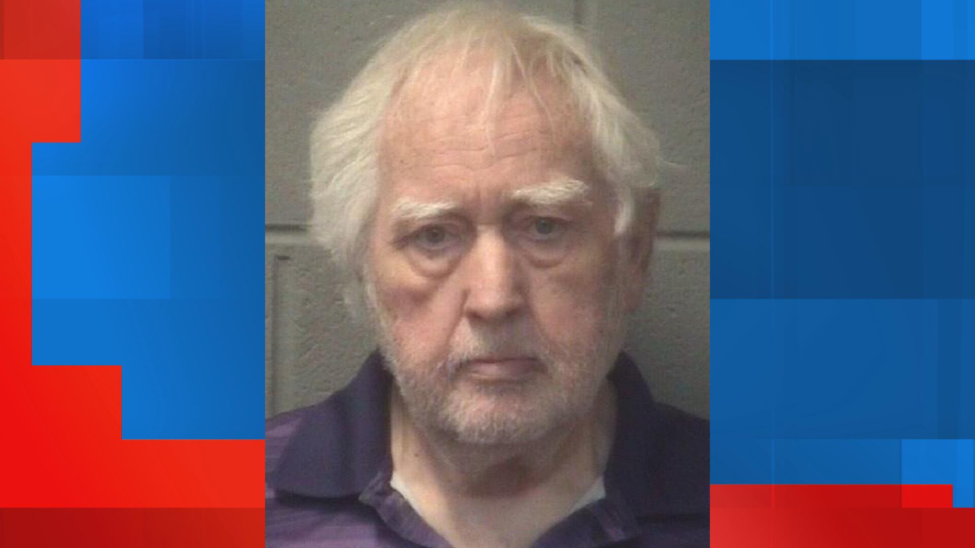 Elderly man accused of taking indecent liberties with 13-year-old girl