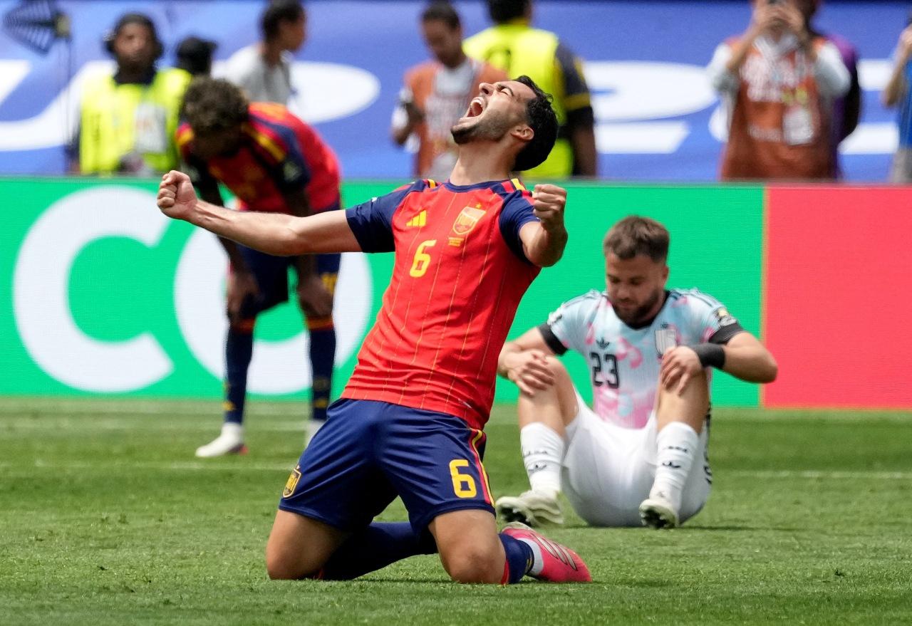 The Spanish joker who lifted his country to the World Cup semifinals