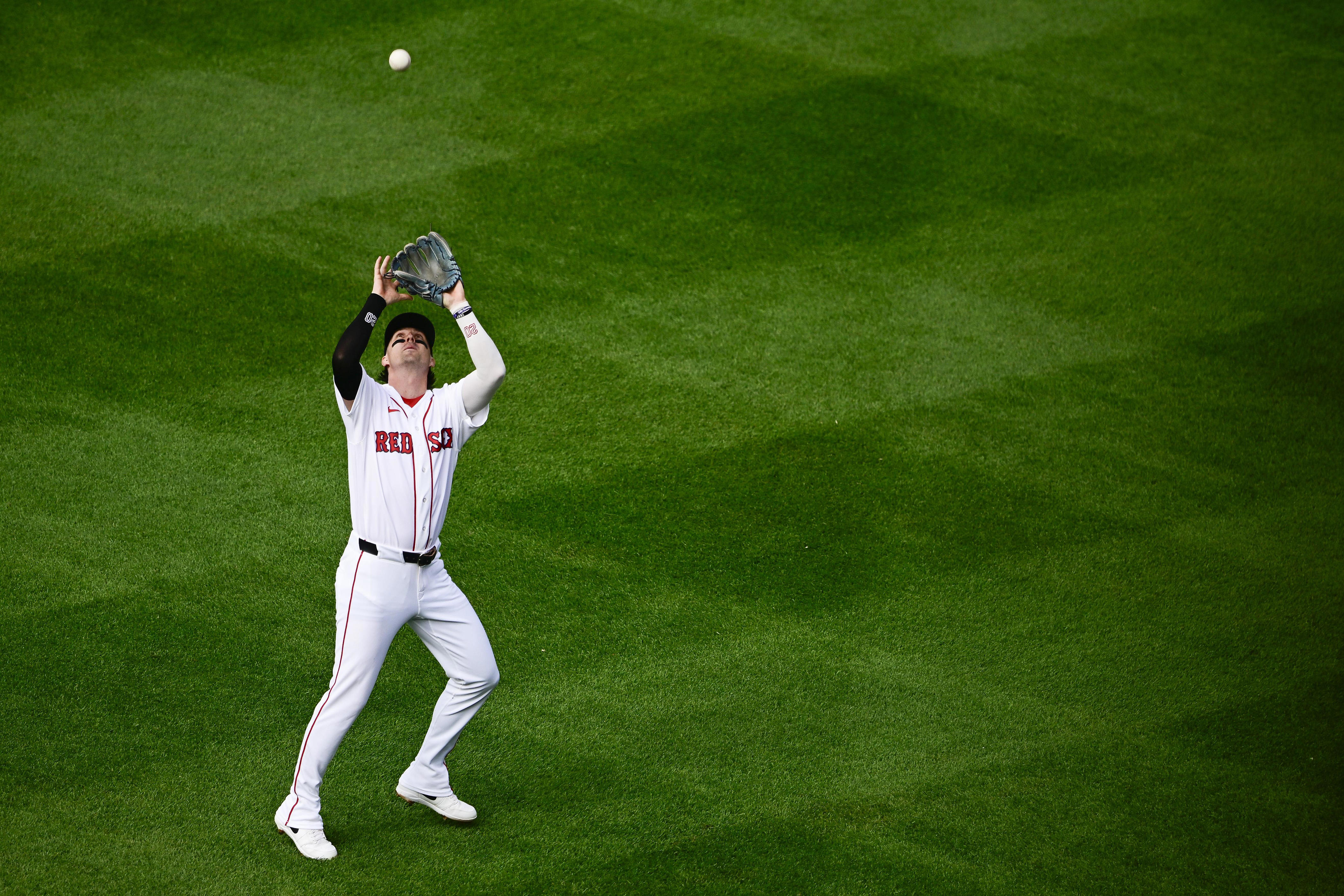 Red Sox minor lines: A triple play at Triple-A