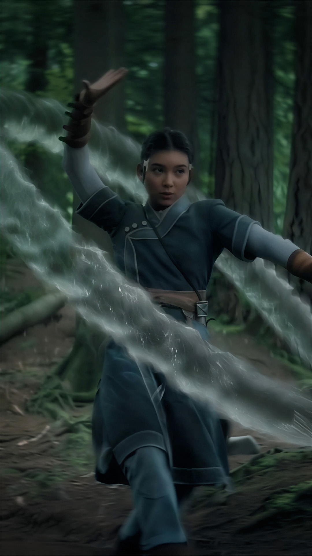 Katara just leveled up, and Avatar: The Last Airbender season 2 is ...