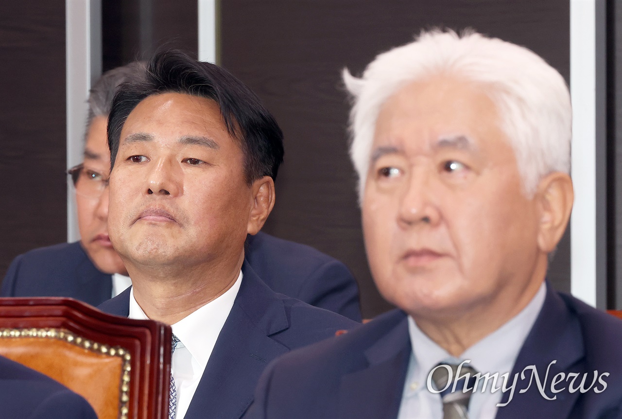 '내란가담' 윤 정부 외교안보 실세 김태효 구속... 