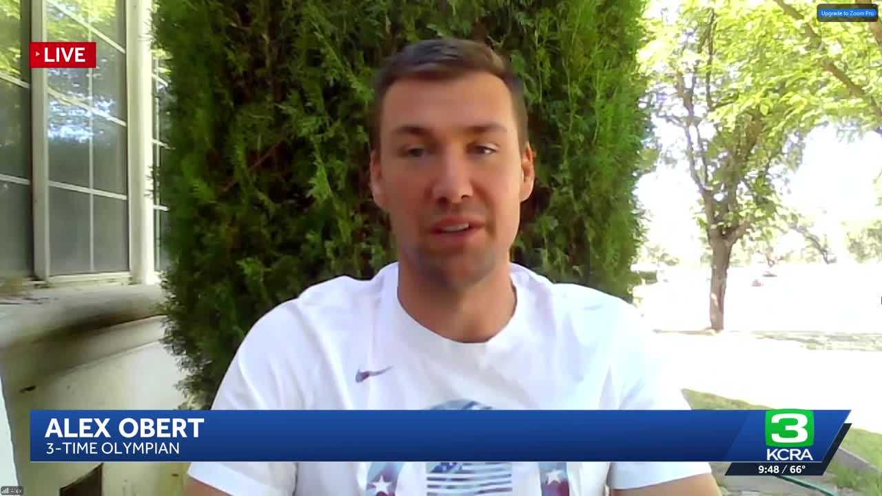 USA Water Polo honors Alex Obert with retirement celebration at ...