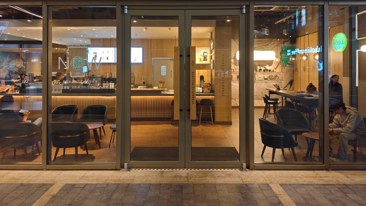 Starbucks building AI-powered internal software to replace Microsoft ...